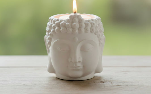 Contenant Bouddha -S-