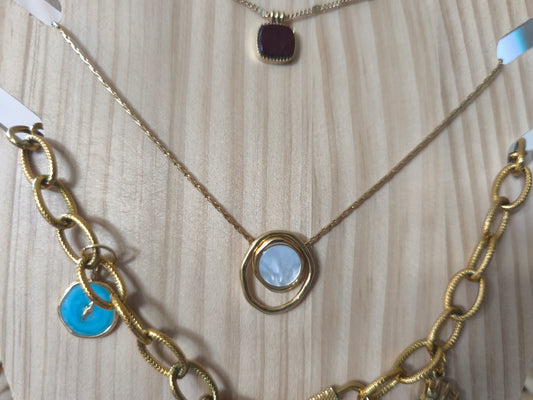 Collier Nacre