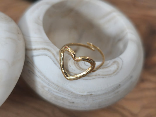 Golden Eden ring