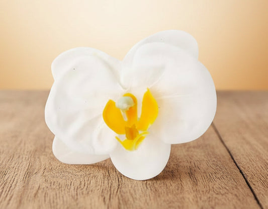 Savon orchidée