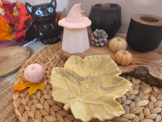 Plateau feuille