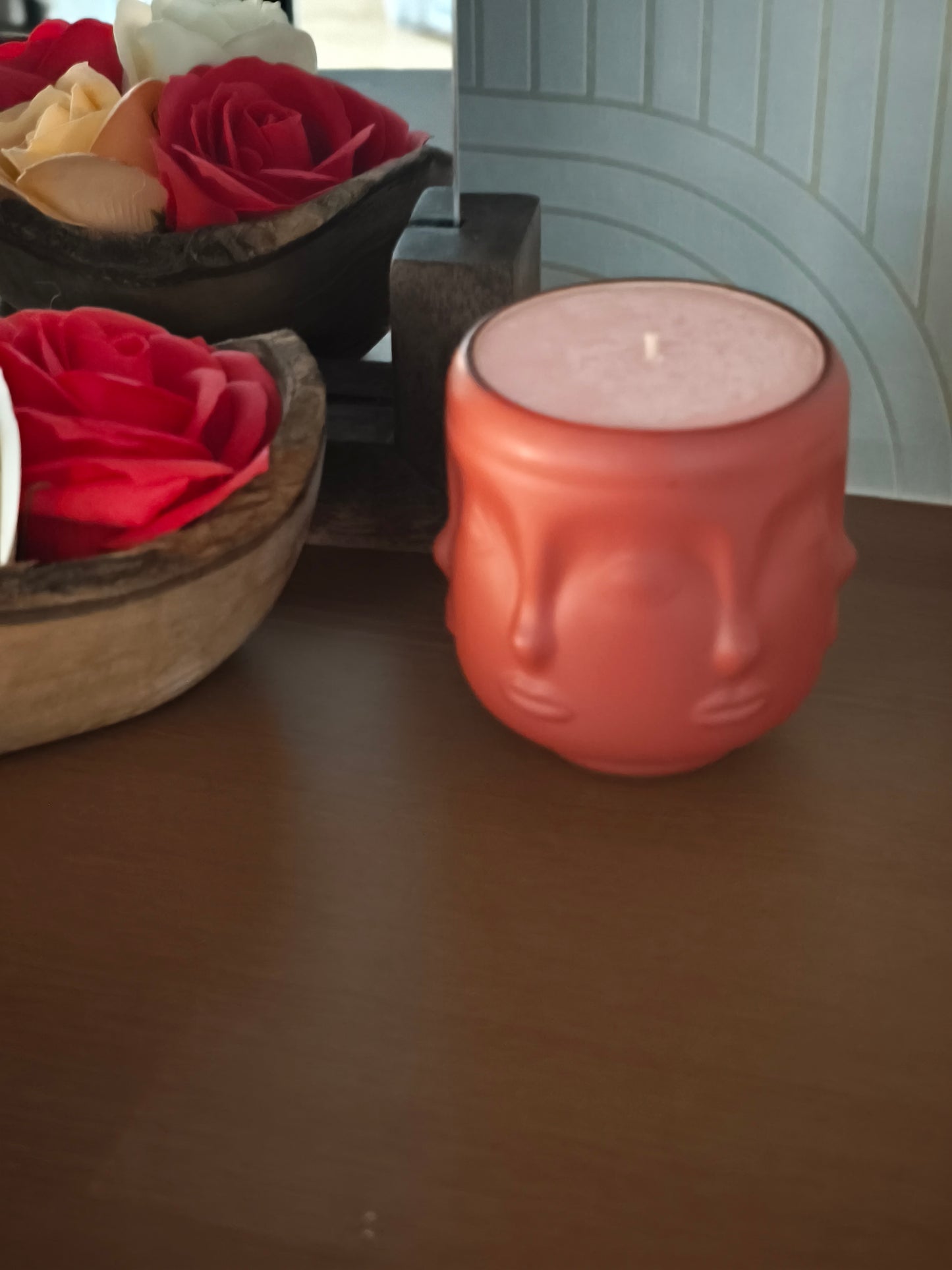 Inner Rainbow Buddha Red