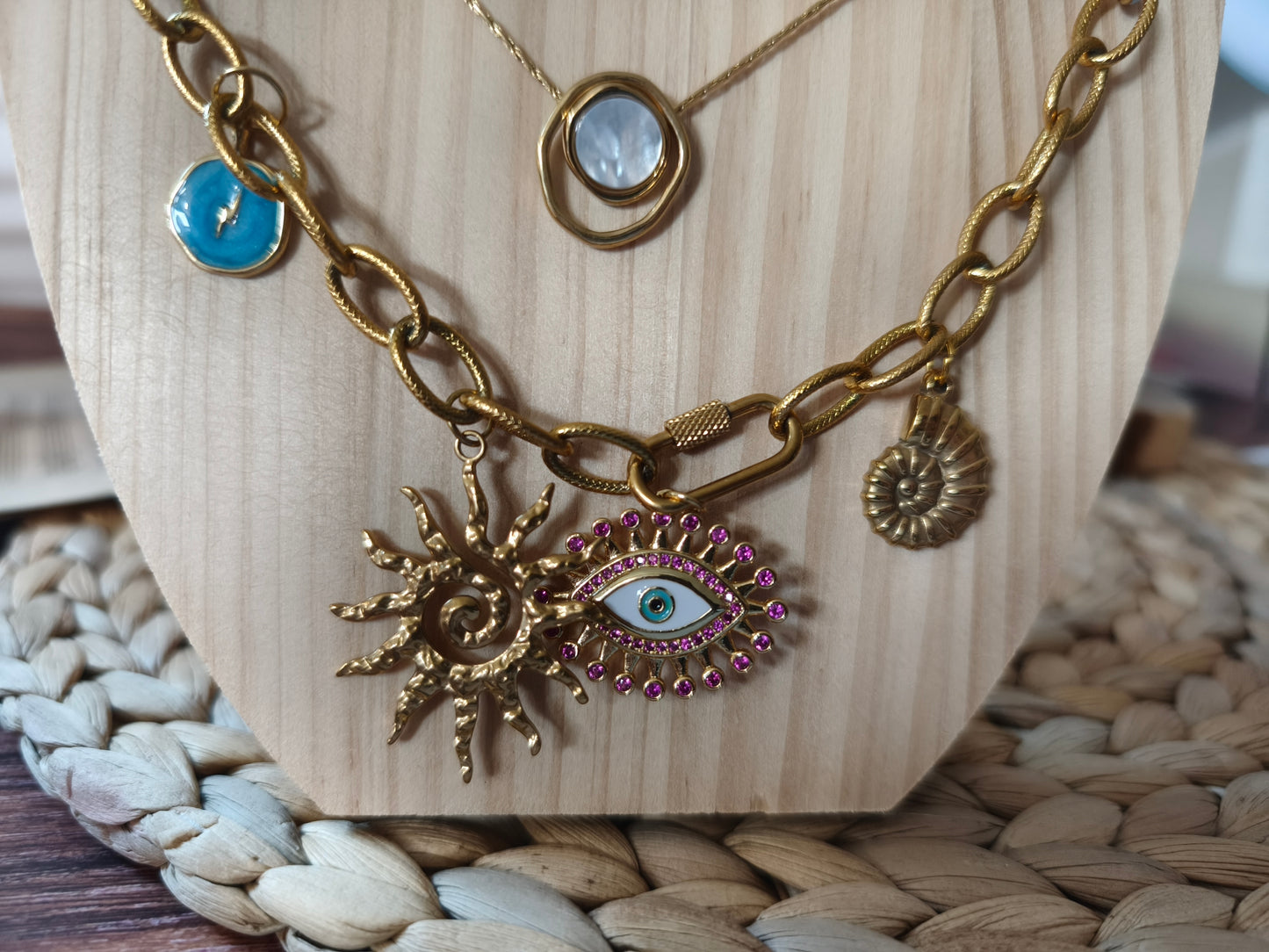 Collier Thaïs Sweet
