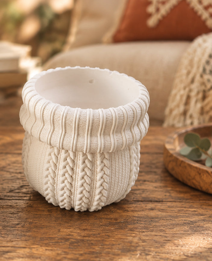 Petit Vase pelote