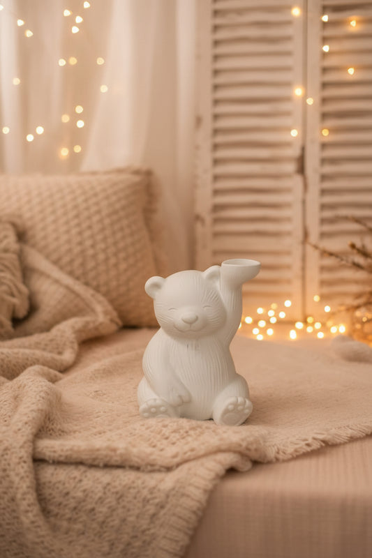 🧸 Plateau Ourson 2