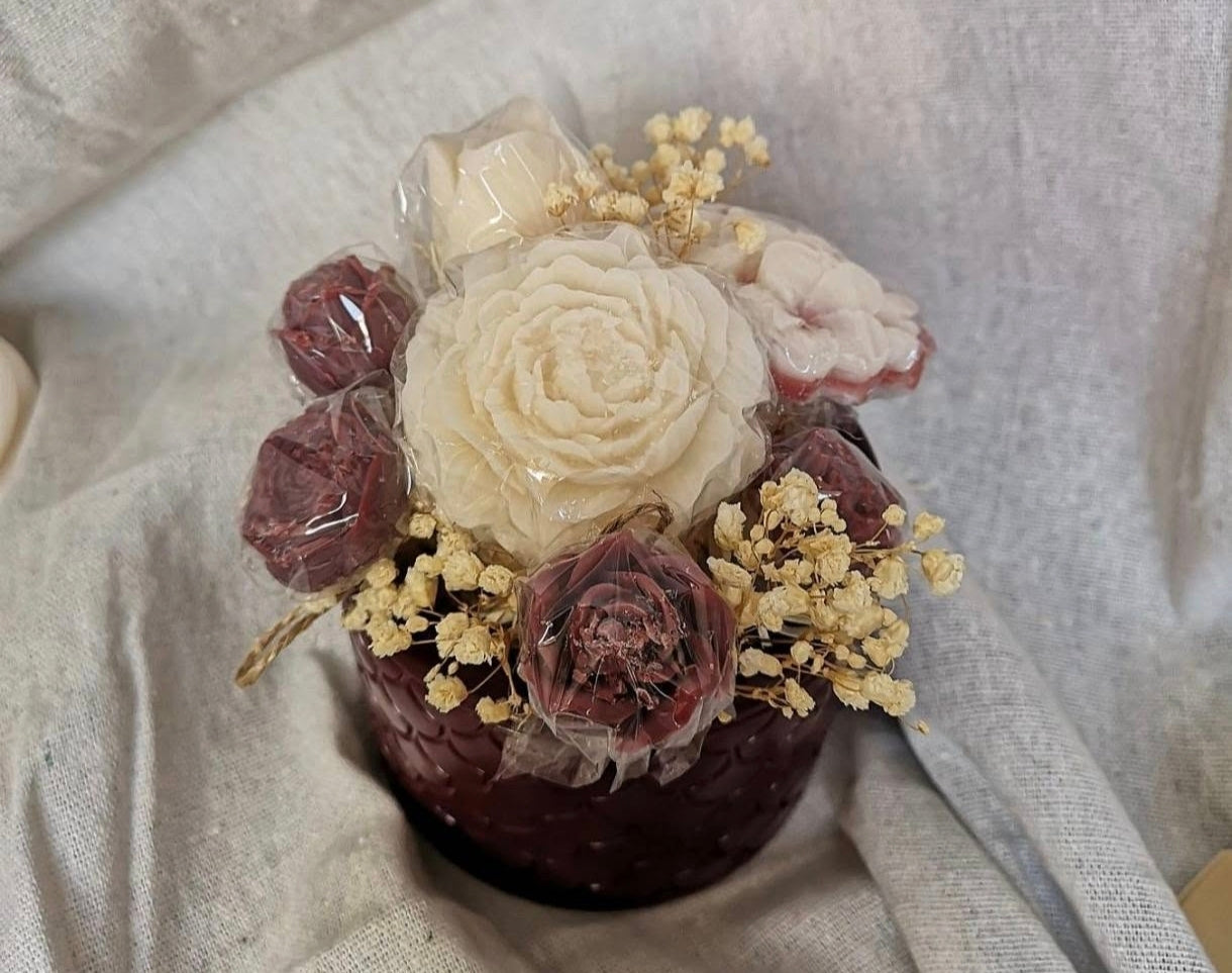 Bouquet Cerise