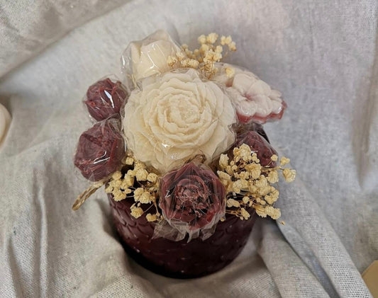 Bouquet Cerise
