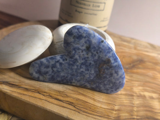 Sodalite Gua Sha