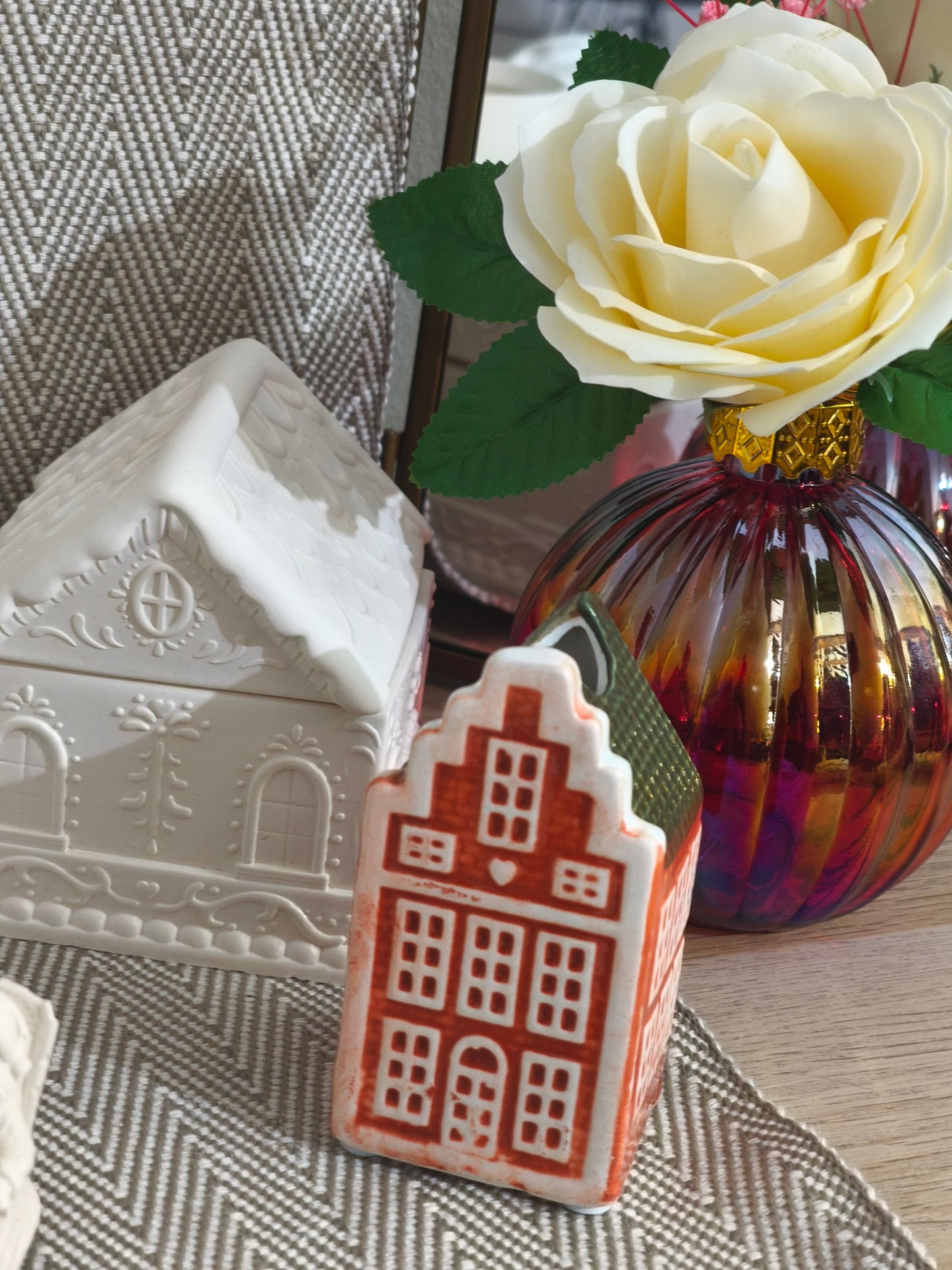 Maison en pain d'épices