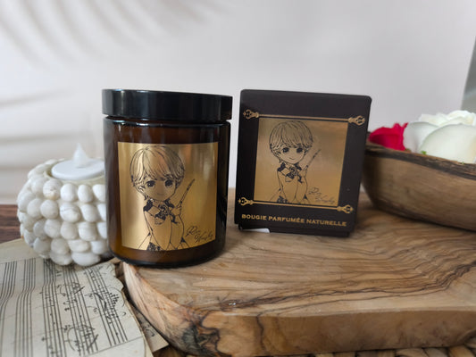Bougie parfumée Harry Potter - Ron Weasley
