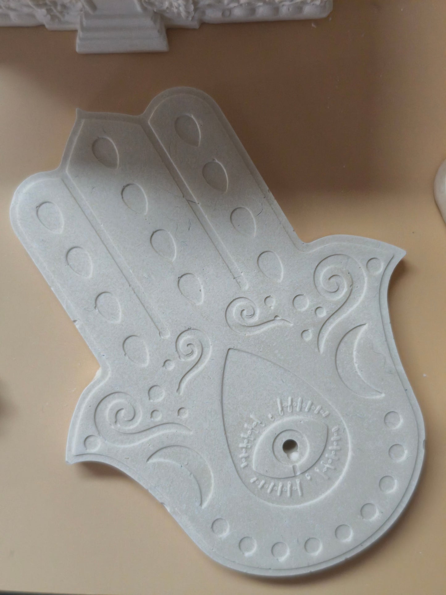 Porte-encens Khamsa modèle 2