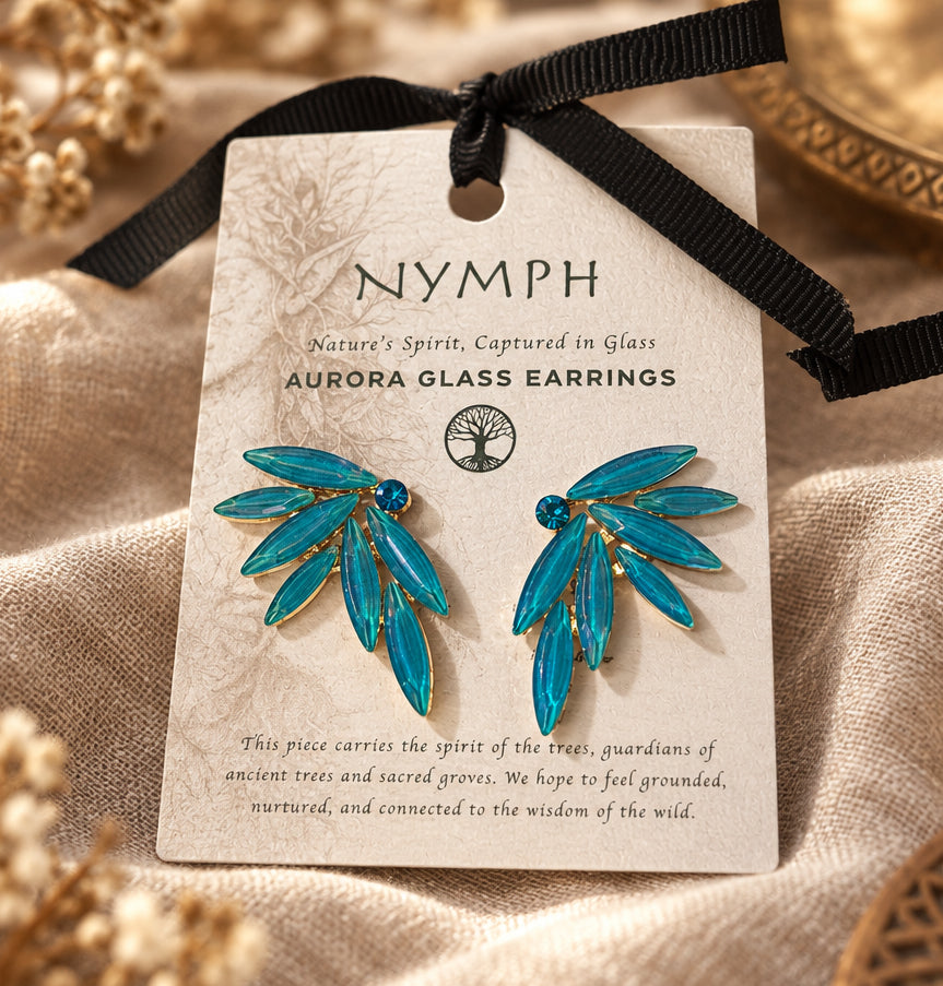 Boucles Nymphe fee