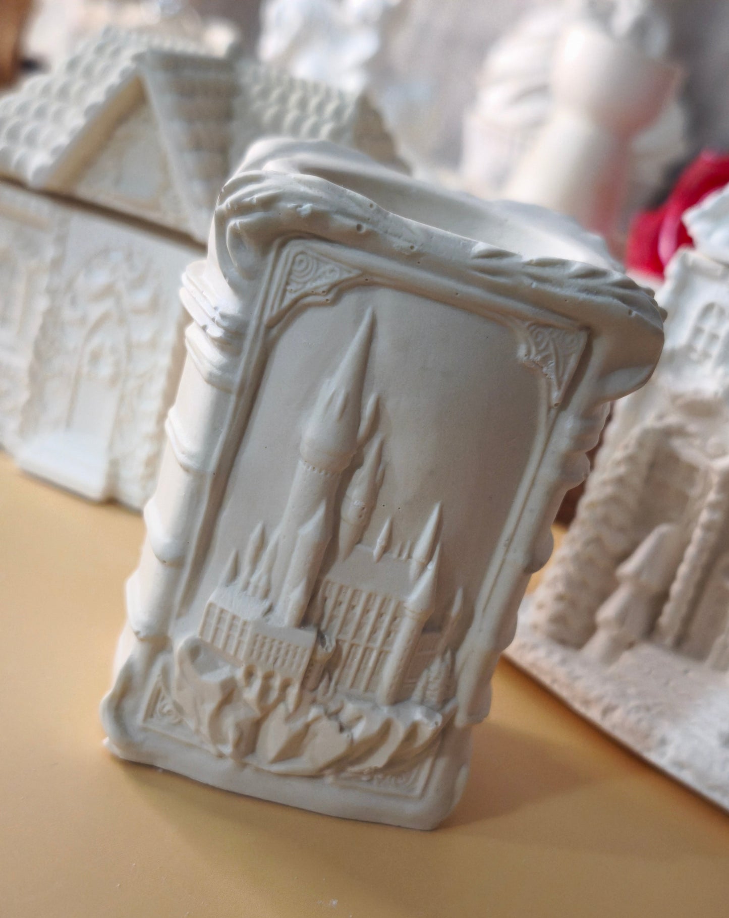 Contenant Château magique