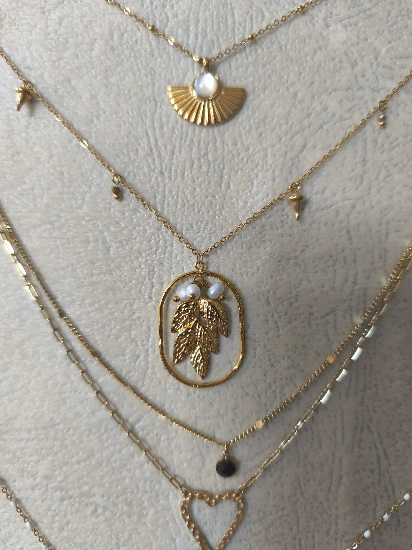 Collier Perla