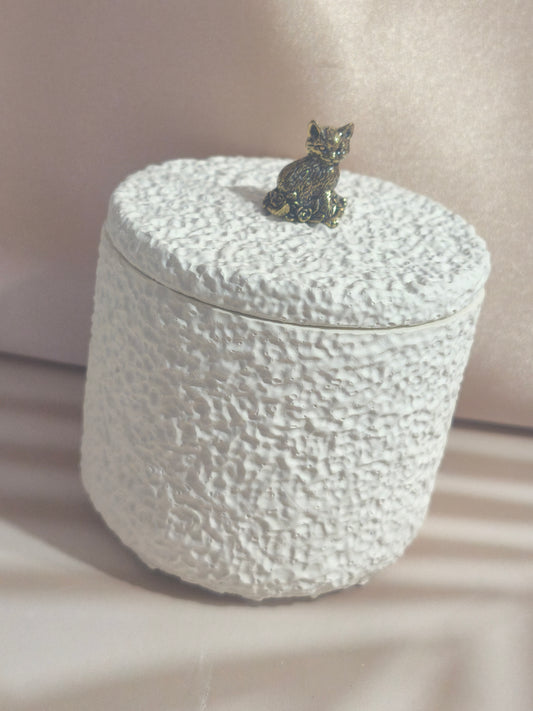 Boite Kyra avec bouton