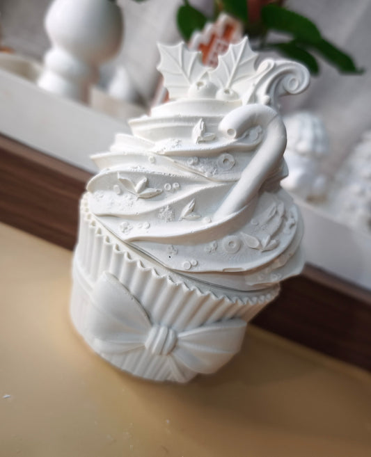 Pot cupcake enchanté