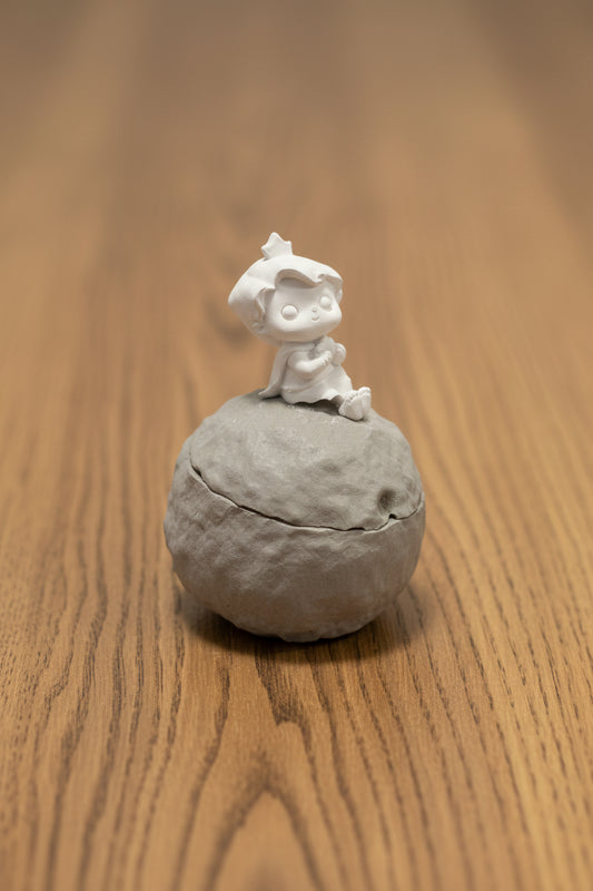 To the Moon