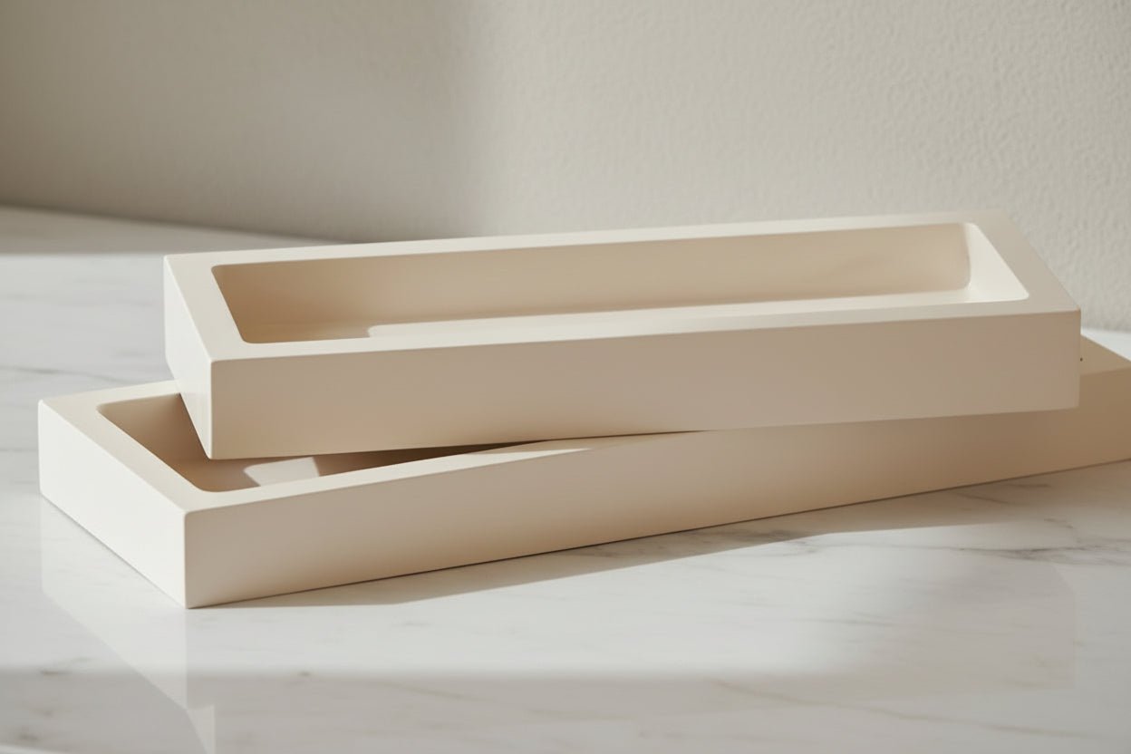 Plateau rectangulaire