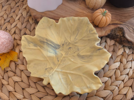 Plateau feuille