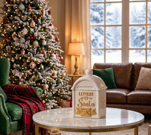 Boîte aux lettres du Père-Noël