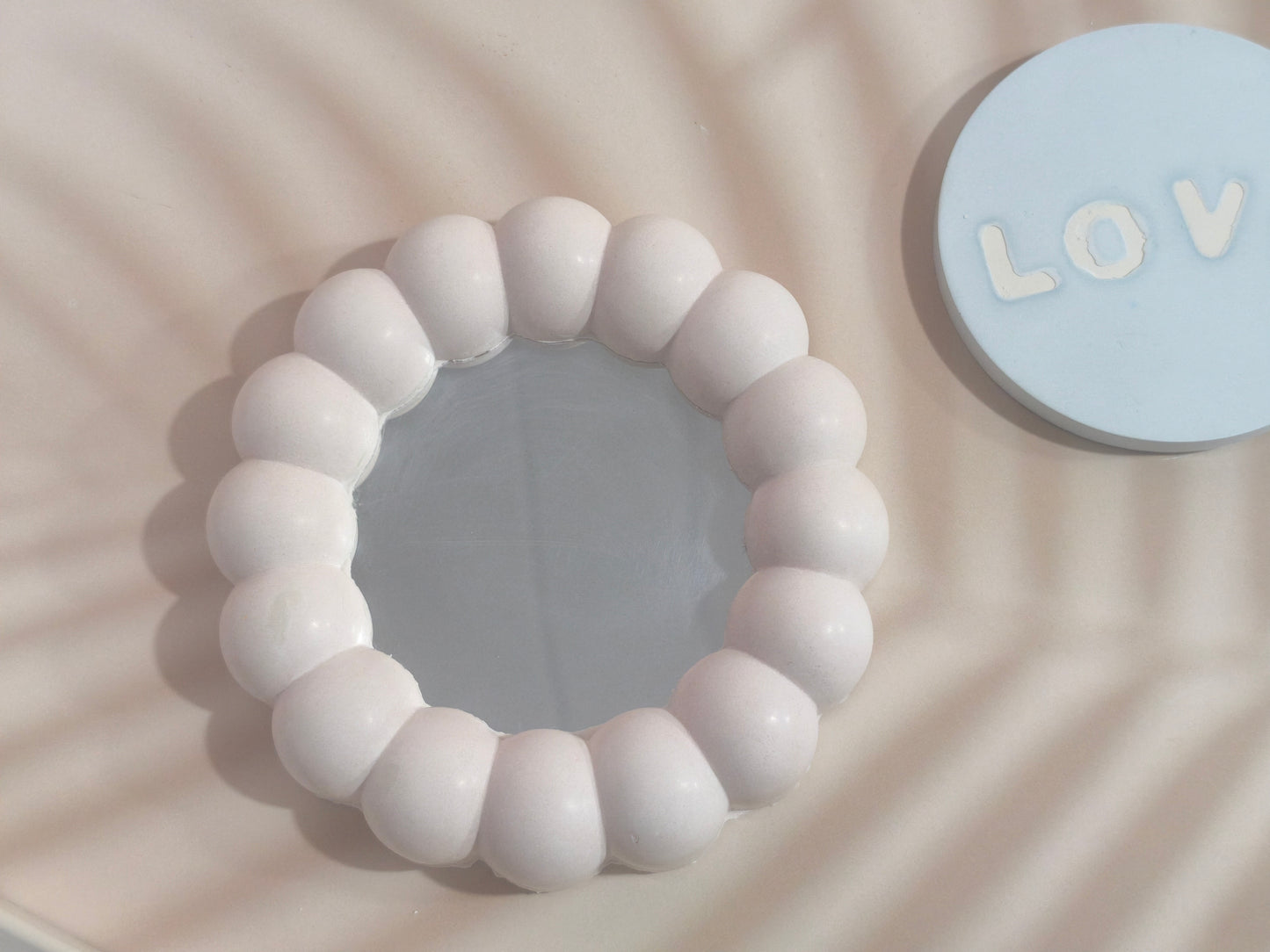 Miroir bubble