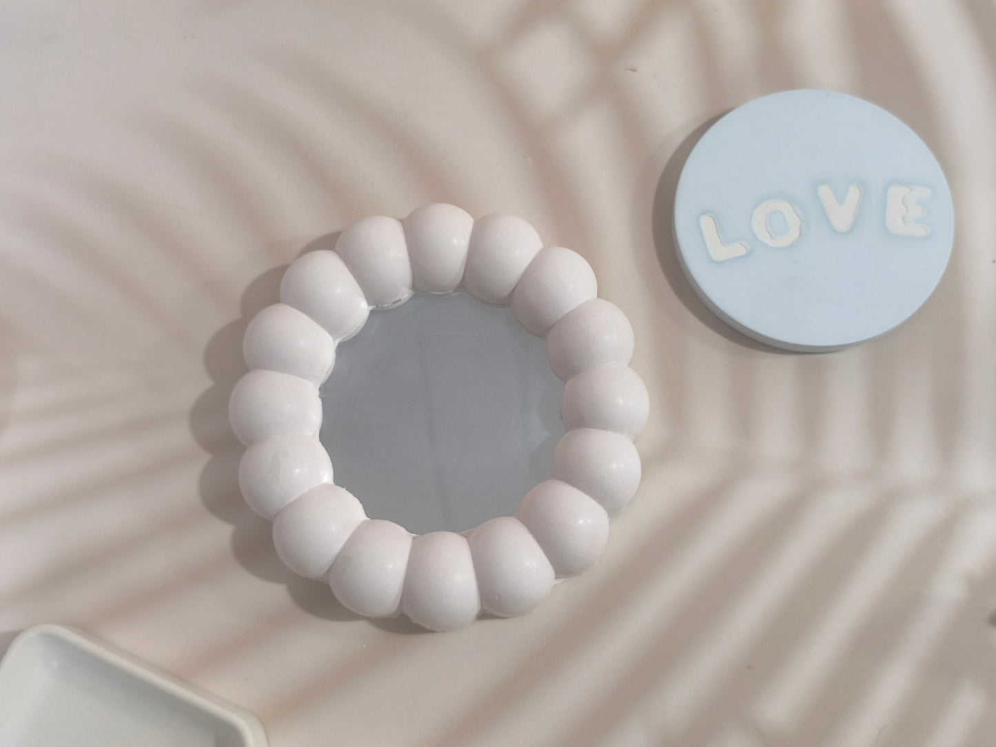 Miroir bubble