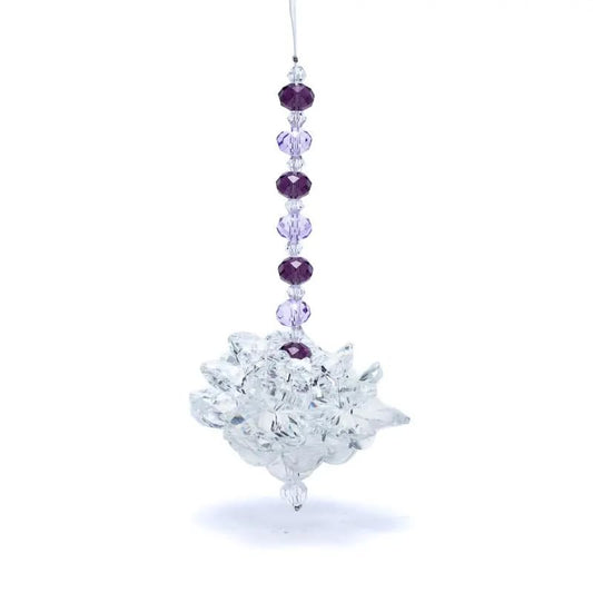 Bijou de fenêtre Lotus