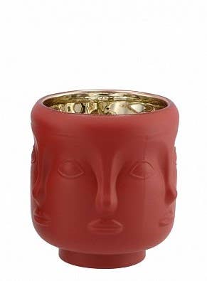 Inner Rainbow Buddha Red - Taille moyenne