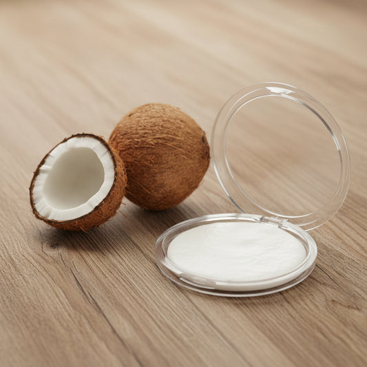 Feuilles de savon à la noix de coco