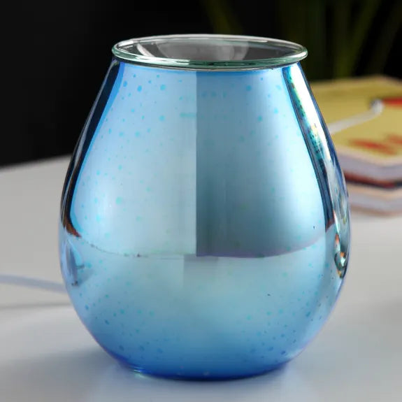 Diffuseur par chaleur douce en verre Calorya n°6 CALORYA | Maisons du Monde Diffuseur par chaleur douce en verre Calorya n°6 CALORYA | Maisons du Monde