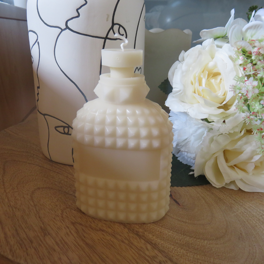 Fragrance candle