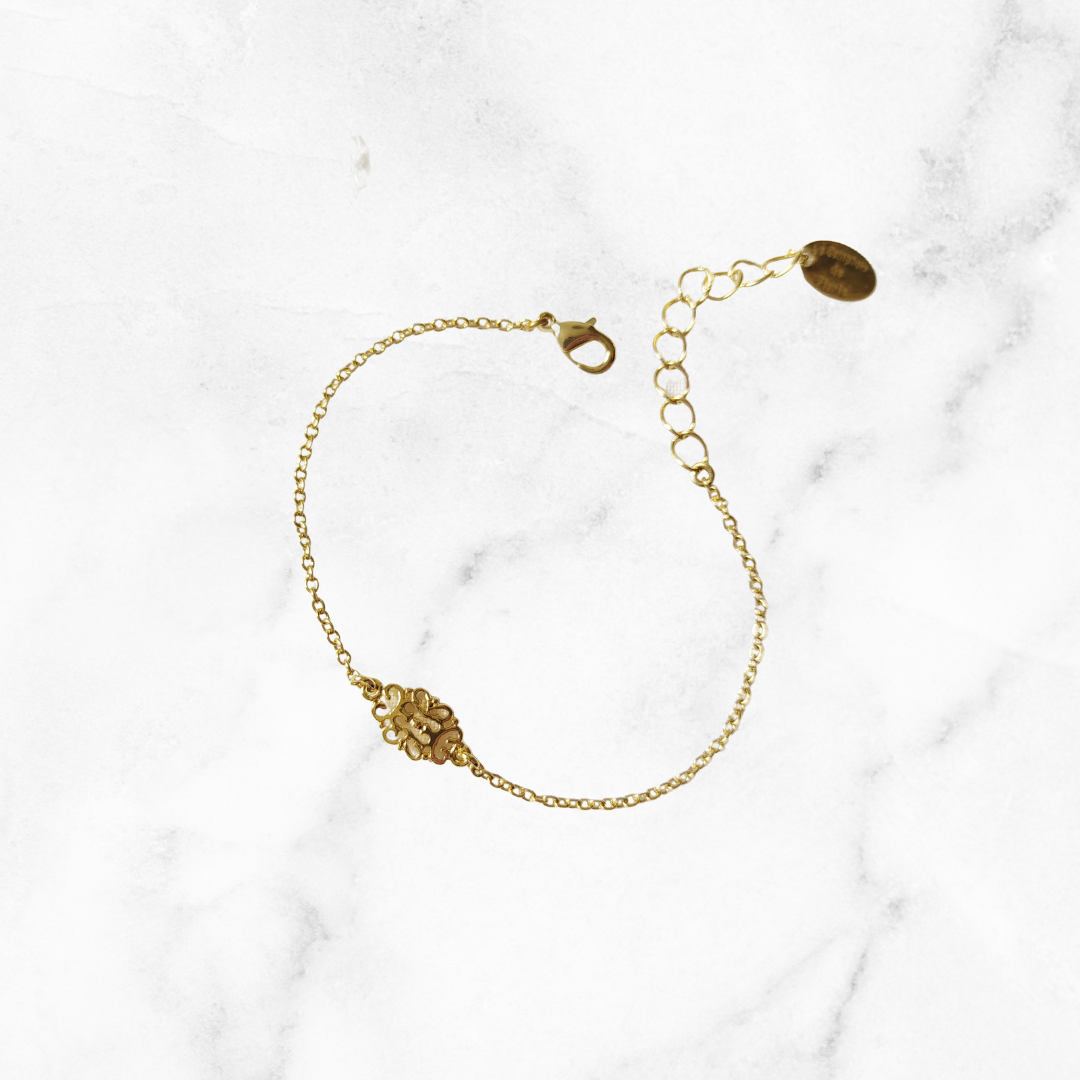 Bracelet "Les Discrètes" - 8