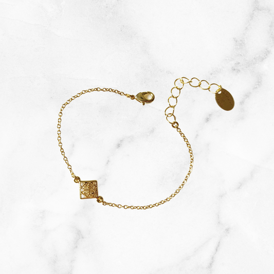Bracelet "Les Discrètes" - 2