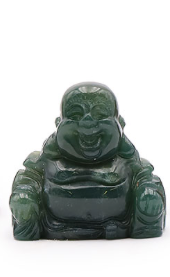 Bouddha en Agate indienne