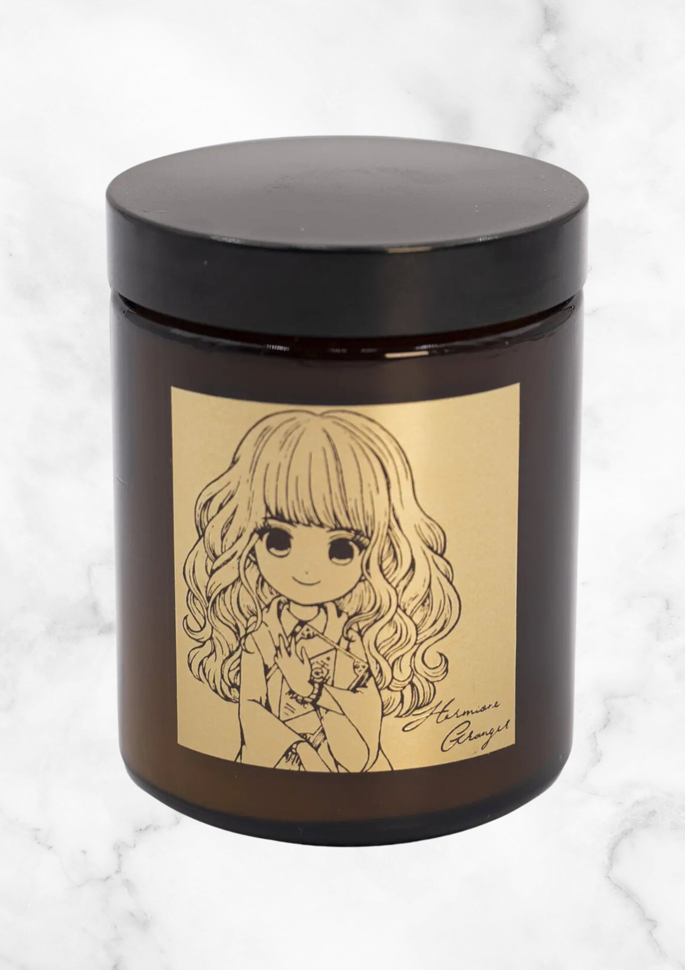 Bougie parfumée Harry Potter -  Hermione Granger