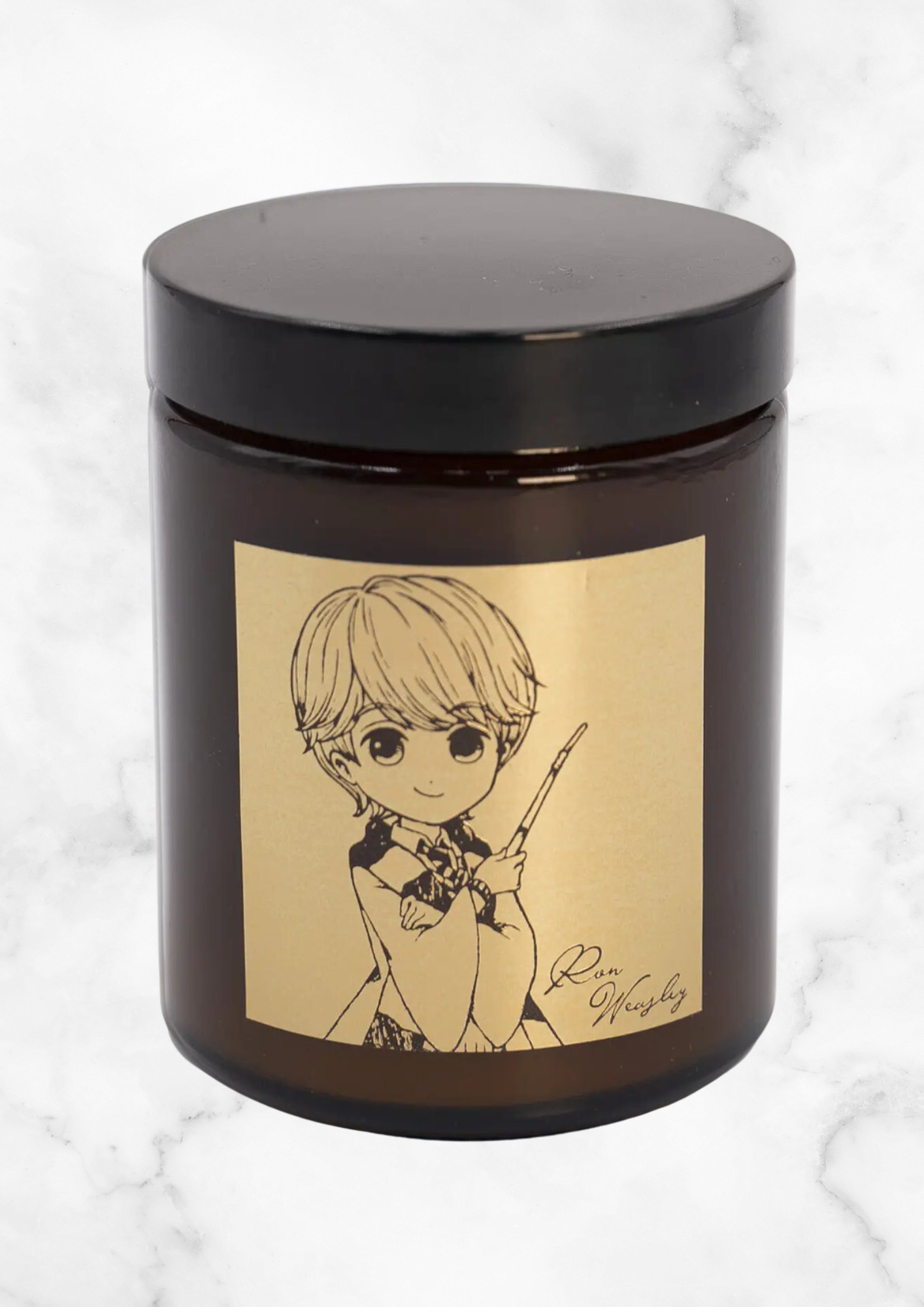 HARRY POTTER SCENTED CANDLE - RON WEASLEY
