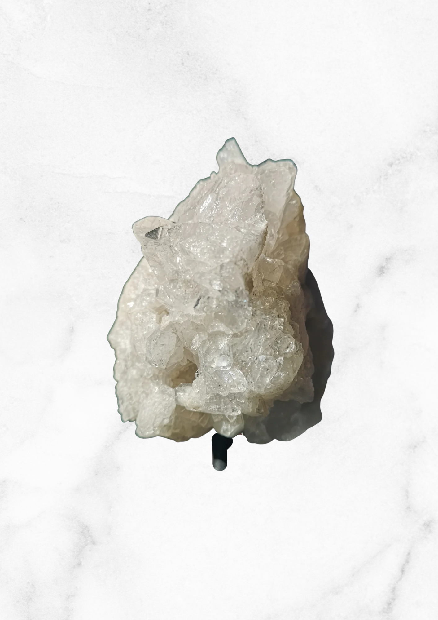 Druse de Quartz brut