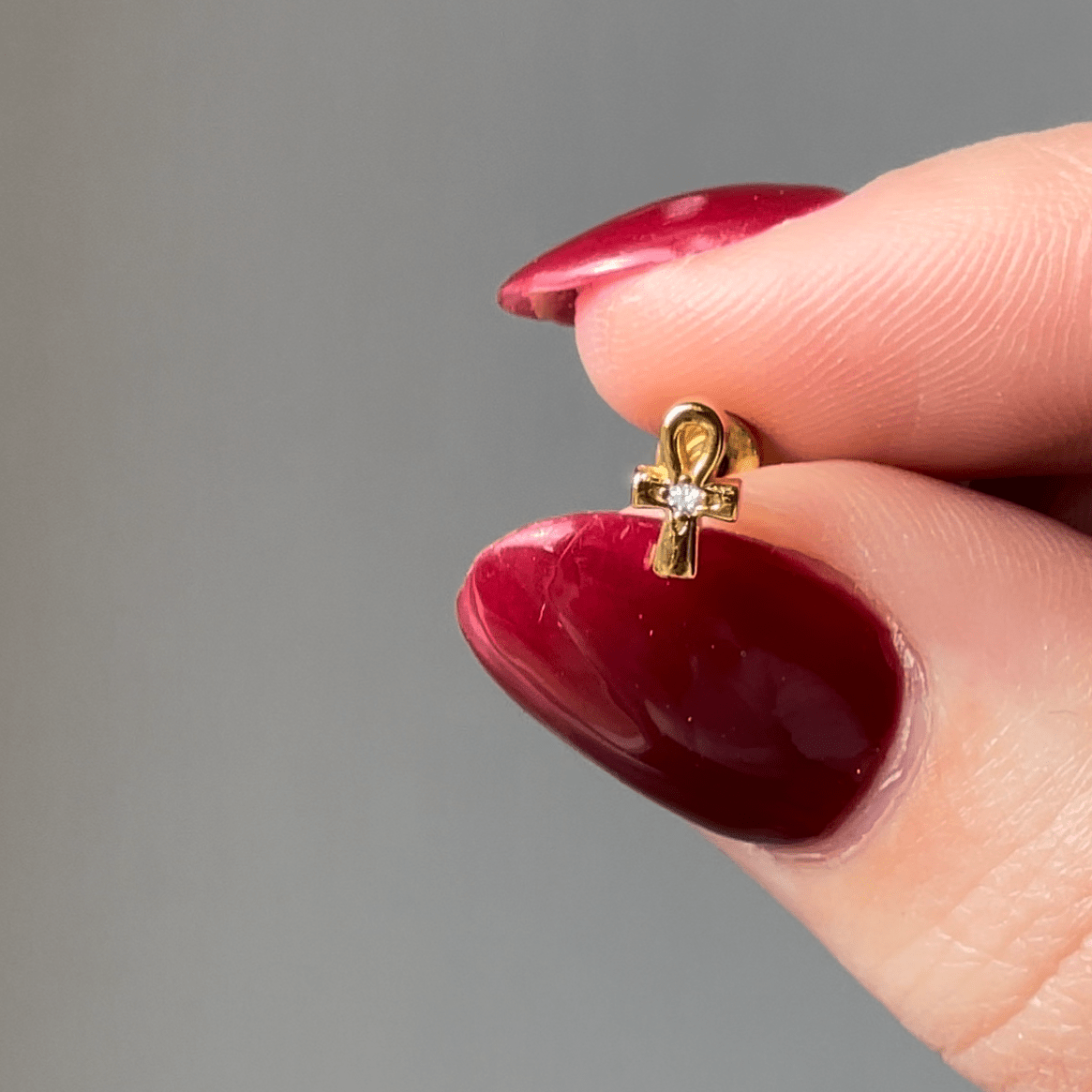 Piercing ÂNKH