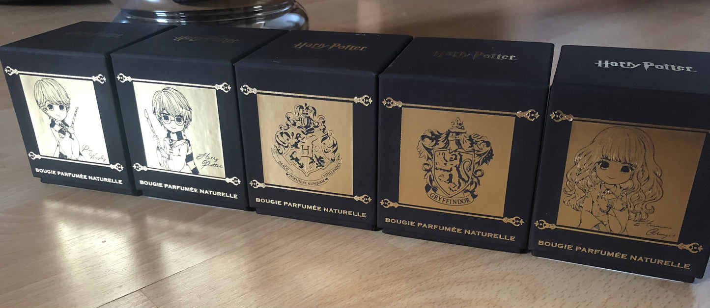 HARRY POTTER SCENTED CANDLE - Gryffindor