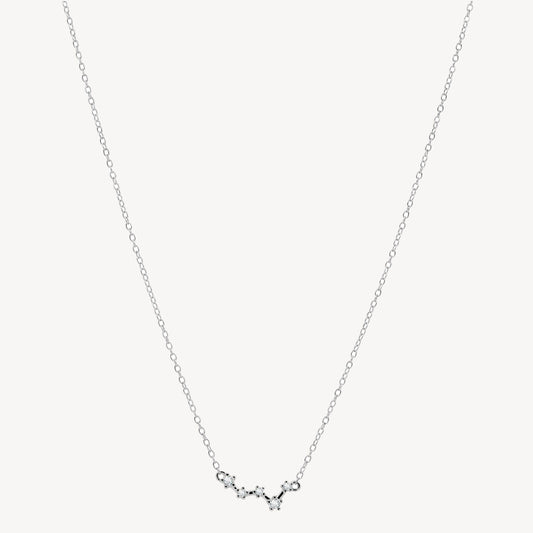 COLLIER CASSIOPÉE BLANC