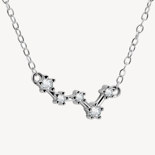 COLLIER CASSIOPÉE BLANC