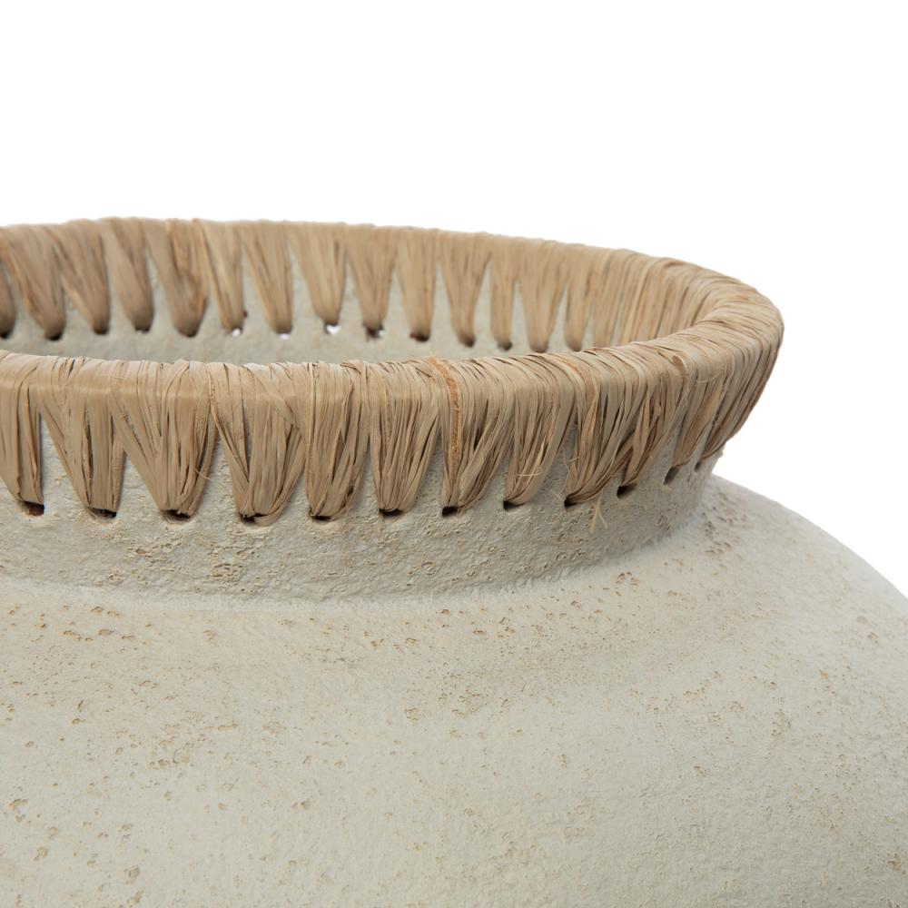 Le vase Styly - Béton Naturel