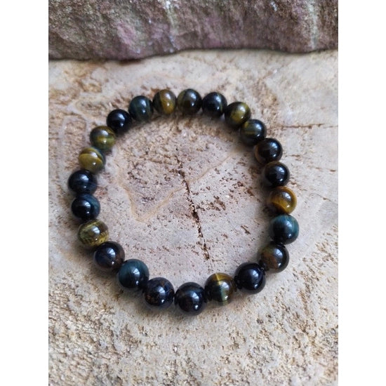 Bracelet œil de faucon