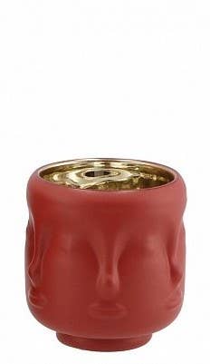 Inner Rainbow Buddha Red