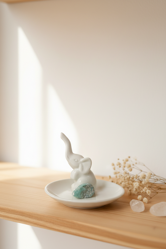 Cabochon Larimar « A » Forme 1