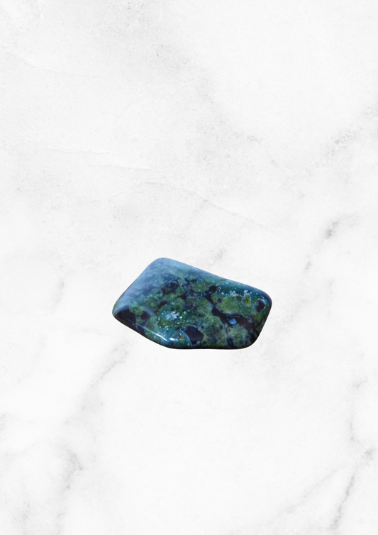 Jaspe héliotrope