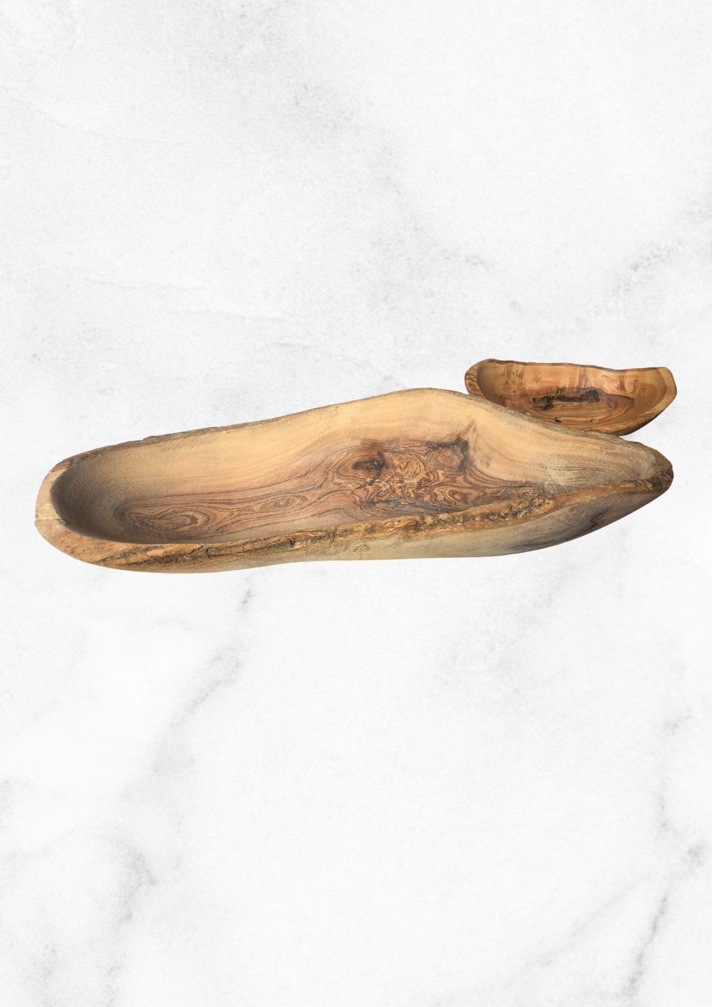 Rustic bread dish
